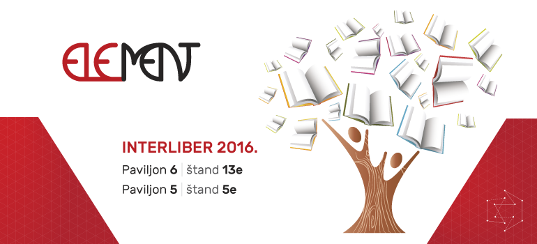 Interliber 2016, pozivnica